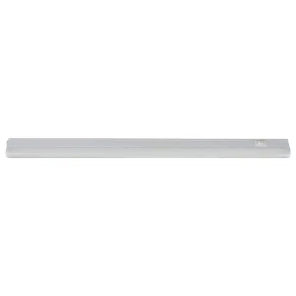 Livraison Express Réglette LED 9W IP20 Blanc - extra-fine CAMATEL