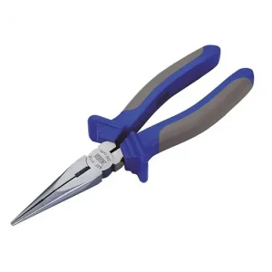 Petit Prix Pince Mâchoires Semi-Rondes 160 mm Alyco 101301