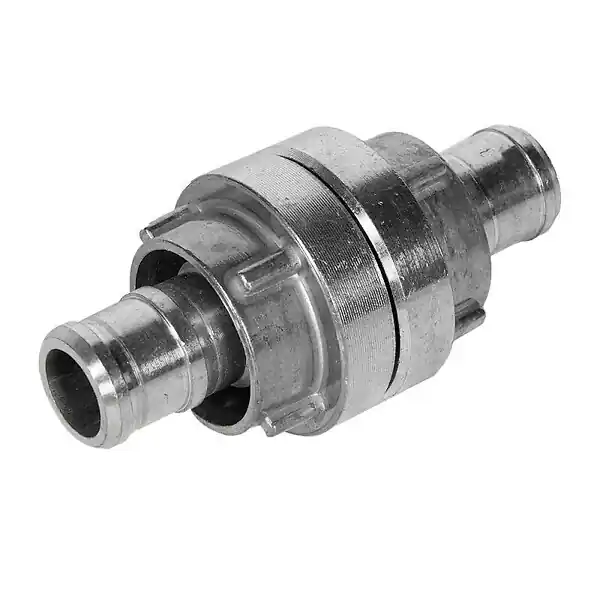 Meilleure Vente Raccord pour motopompe et pompe à eau 1 pouce 25,4 mm GF-2152 FERMIER