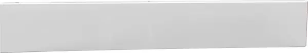 Offre Exclusive Bandeau four de meuble de cuisine Platine - L60cm VALINO