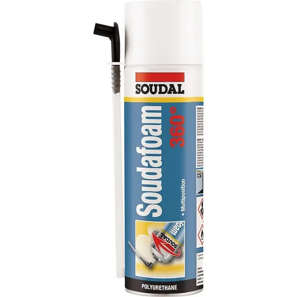 Solde Mousse Soudal Soudafoam 360