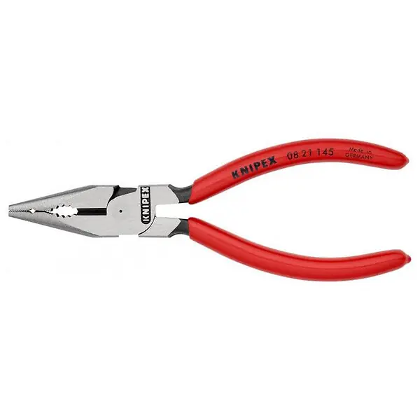 Pince universelle multifonctions KNIPEX 08 21 145 145mm avec tranchant Remise