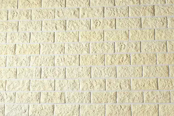 Dernier Modèle Plaquette de parement Natural - Beige - 0,80 m² MODULO