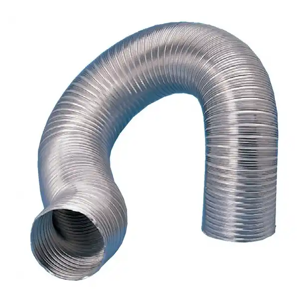 Gaines en aluminium 3 m Unelvent série GA Certifié