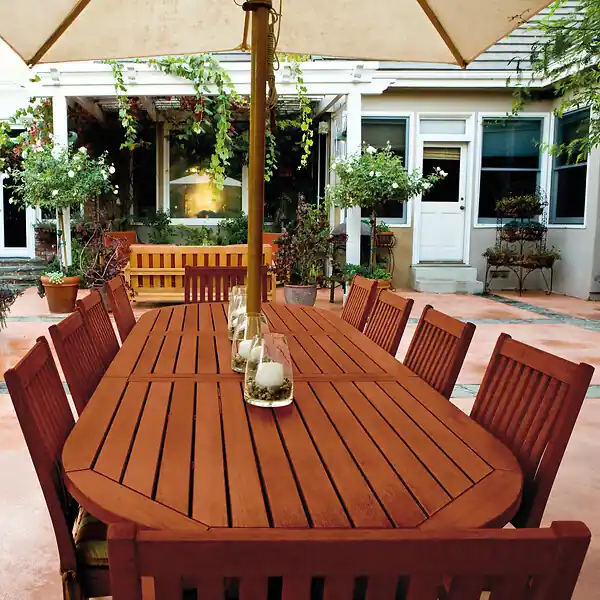Offre Spéciale Huile pour mobilier teck mat - 1.2L BONDEX