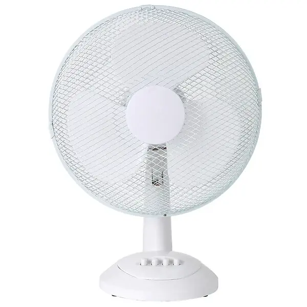 Meilleure Vente Ventilateur de table - 30 cm - 40W - 3 vitesses