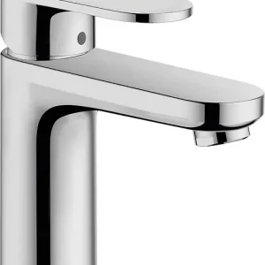 Mitigeur lavabo Vernis Blend 70 CoolStart - Chrome - 5 L/min HANSGROHE Pas Cher