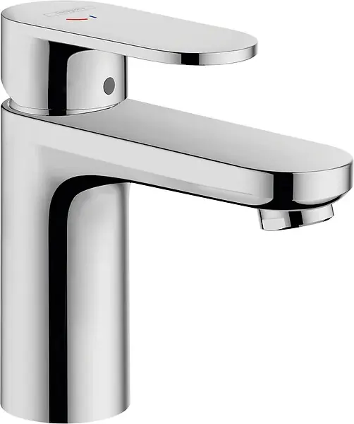 Mitigeur lavabo Vernis Blend 70 CoolStart - Chrome - 5 L/min HANSGROHE Pas Cher