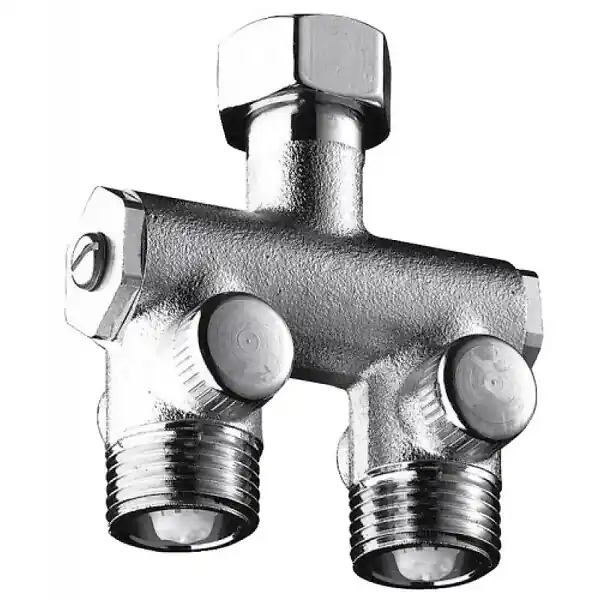 Prémélangeur compact pour lavabo MF12 clapets antiretour DELABIE Soldes