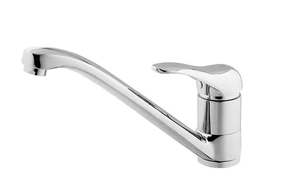 Pas Cher Mitigeur Néo pour Evier - Chrome ESSEBAGNO