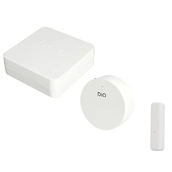 Pack chauffage central connecté - Chacon DIO Top Vente