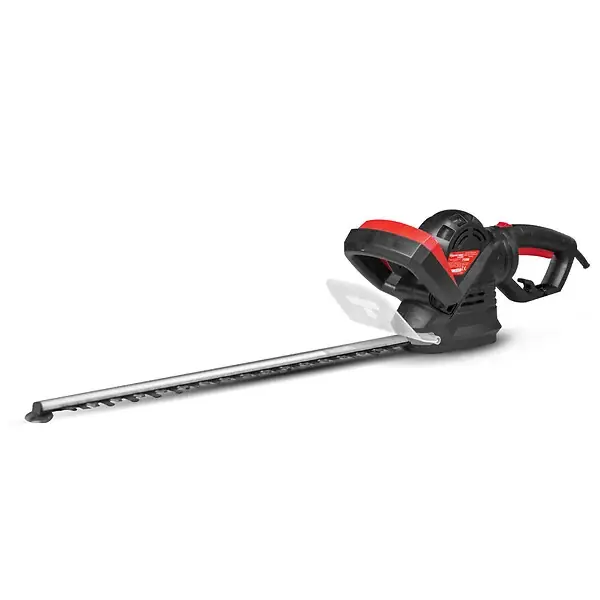 Meilleure Vente Taille haies électrique 710W - Lame 61cm - Poignée arrière rotative ELEM