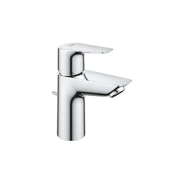 Produit De Marque Grohe START EDGE Mitigeur lavabo avec vidage, Taille S, Chrome (24196001)