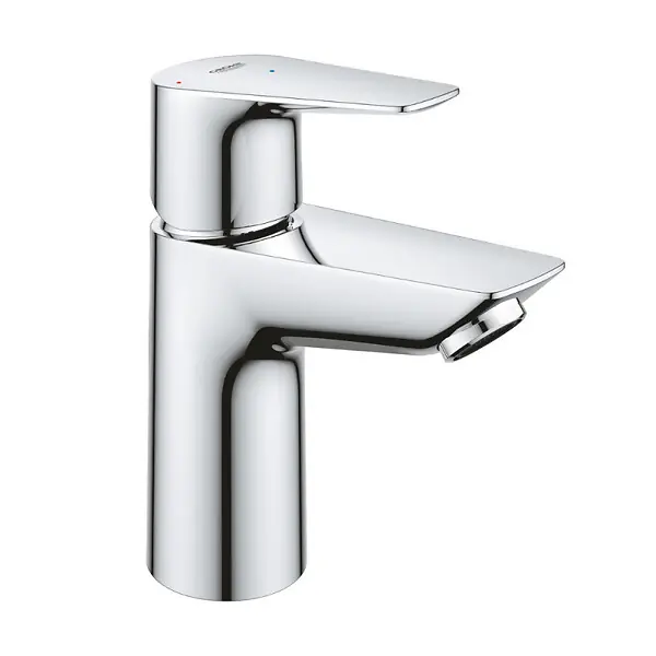 BauEdge Mitigeur Monocommande Lavabo Taille S, Chrome (23559001) GROHE Usine Directe