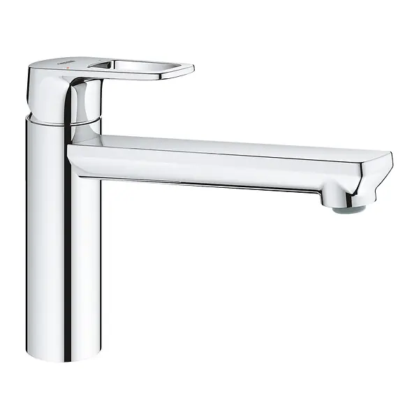 Retour Gratuit Mitigeur évier cuisine Start Loop avec bec medium GROHE