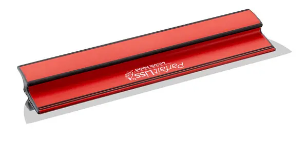 Lame à lisser - Acier inoxydable - Light 60cm LOUTILPARF Expédition Rapide