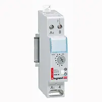 Minuterie réglable lampes - 1 module - 16A - 0,5 à 10 min LEGRAND Prix Bas