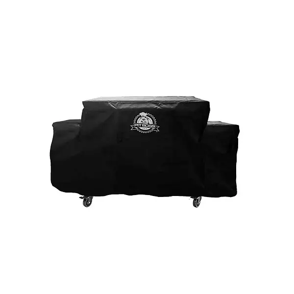 Solde Housse de Barbecue Plancha Gaz 5 Brûleurs Ultimate - Housse de protection Imperméable Résistante UV Pit Boss