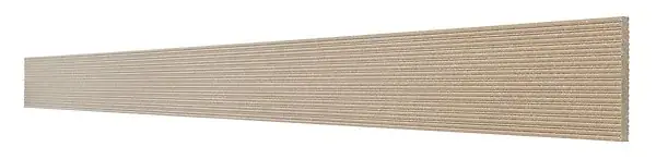 Vente Flash Kit occultant bois composite - Sable - H.1.53xL.2m SYLWAY