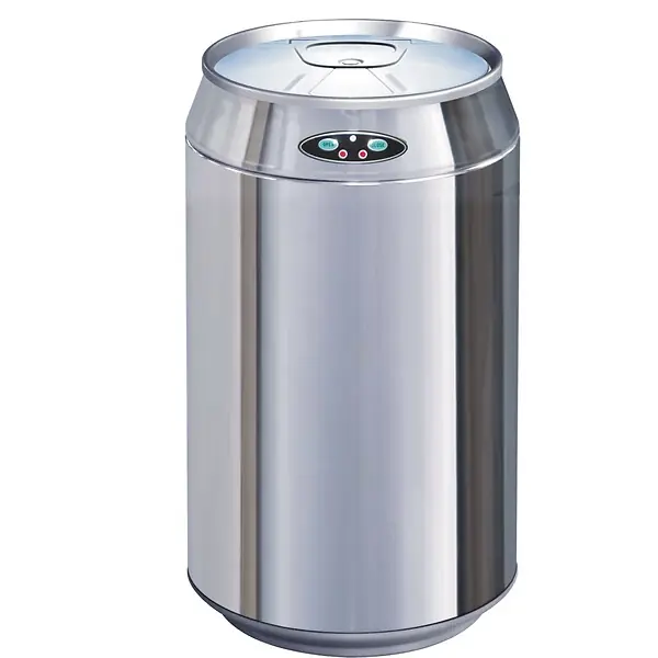 Poubelle automatique inox canette CAN 30L KITCHEN MOVE Seulement Aujourd'hui