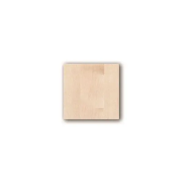 Plaque design pour la grille fixe ColorLINE D80 ou D125 mm Bois blanc ALDES Expédition Rapide