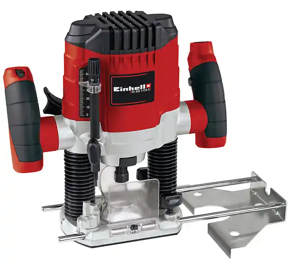 Défonceuse - 1100 W - 30000 tr/min EINHELL Affaire À Saisir
