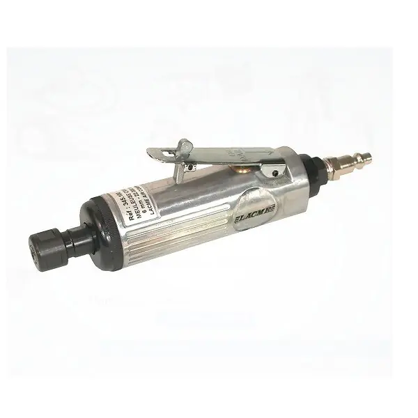 Meuleuse droite crayon à air 22000 tr/min à˜ 6 mm 0,5HP Lacme Prix Promo