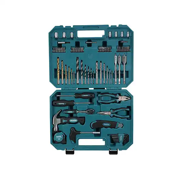 Coffret renforcé 80 accessoires E-15104 MAKITA Nouvel Arrivage