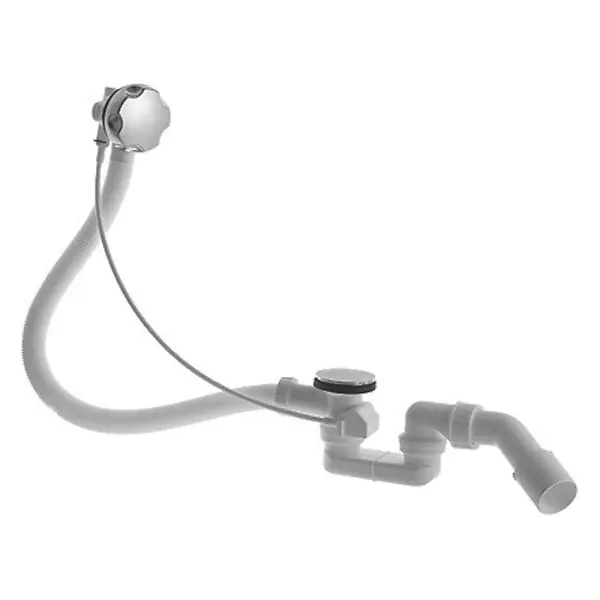 Commander Maintenant Vidage baignoire 40x8x40 cm central DURAVIT