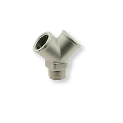 Petit Prix Abac â “ Raccord Dérivation 2 X 1/4"f - 1 X 1/2"m - Deri1/4c