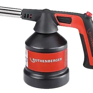Pas Cher Lampe à souder ROFLAME 4 PIEZO 7/16‘‘ - ROTHENBERGER - 1000002358