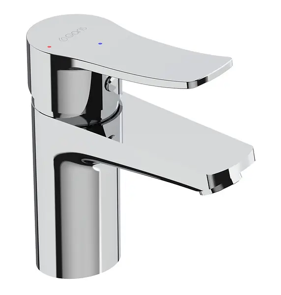Prix Réduit Mitigeur de lavabo NOVA+ NF C3 A/VID - GARIS - R01-20036CR
