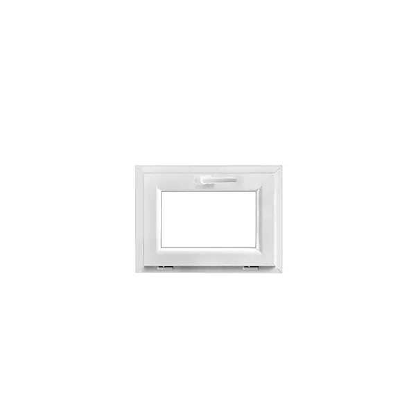 Achat Immédiat Fenêtre pvc blanc châssis abattant 45x80 QUADROFORM