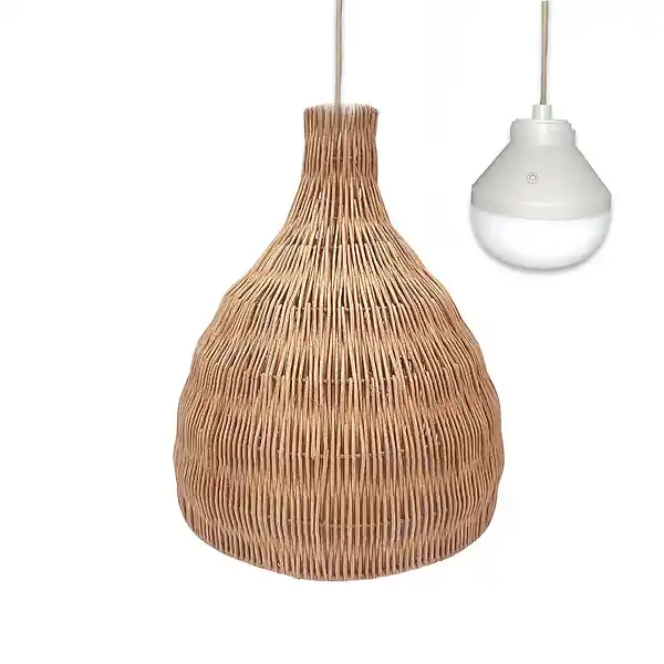 Suspension nomade BELLA NOMAD H38cm LUMISKY Petit Prix