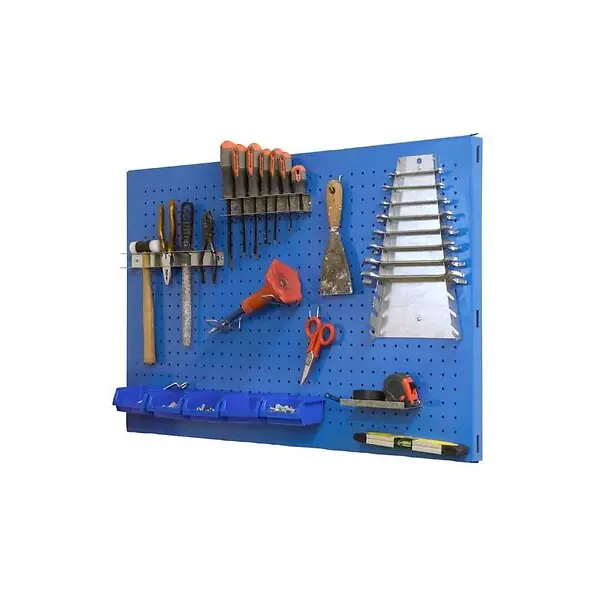 Super Prix Panneau mural bleu pour atelier SIMONRACK SIMON RACK
