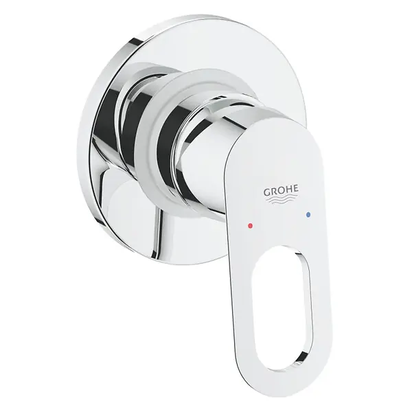 Dernière Chance BauLoop mitigeur monocommande douche à encastrer, chrome (G29042000) GROHE