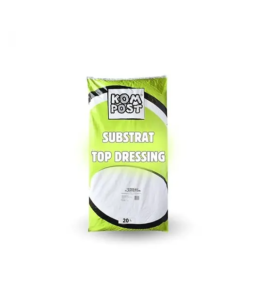 Top Vente Substrat top dressing spécial sol sportif, sac 20l - PRO57 RACINE