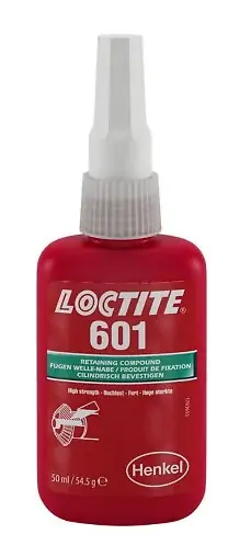 Réduction Bloc-presse 601 flacon 50ml - LOCTITE - 195667