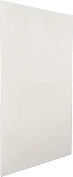 Livraison Express Joue de meuble de cuisine Platine - l92xH70cm VALINO