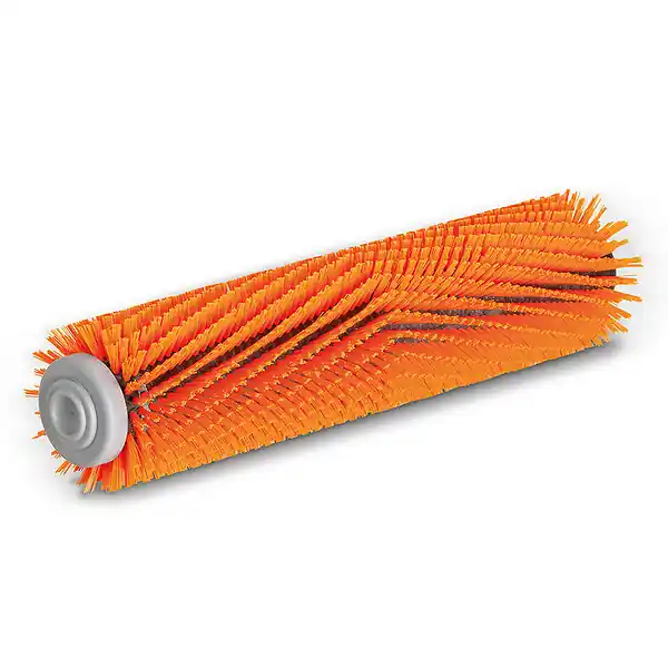 Brosse rouleau complet orange 300 mm KÄRCHER PRO 4.762-484.0 pour BR 30/4 Bp Pack KARCHER PRO Vente Directe