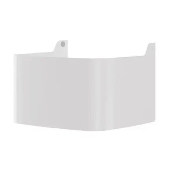 Habillage bas chauffe-eau MALICIO 3 - Habillage bas chauffe-eau MALICIO 3 - Couleur BLANC - 100/120/150 L THERMOR Populaire