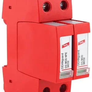 Seulement Aujourd'hui Dehn Parafoudre Modulaire 40 kA