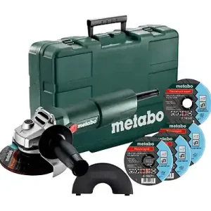 Prix Promo Meuleuse d‘angle - 750W METABO