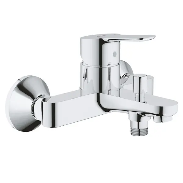 Mitigeur monocommande 1/2‘‘ bain/douche, Chrome (MitigeurBD1) GROHE Livraison Express