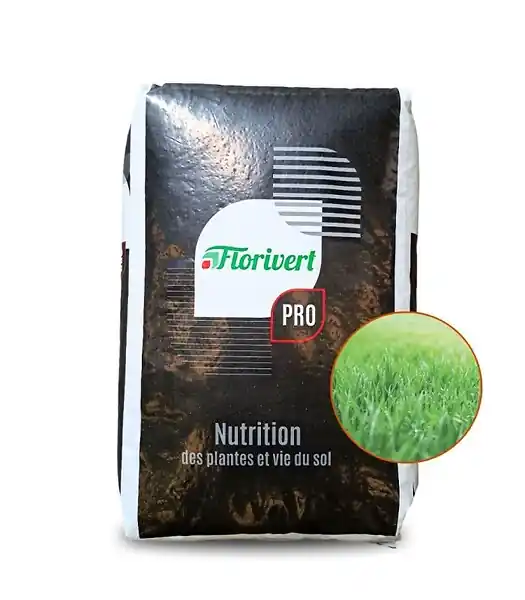 Engrais Flori ER 17-5-16 5 MgO (3/4), 25kg, effet starter, fertilisation prolongée - Florivert NEG01811 Retour Gratuit