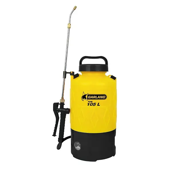 Pulvérisateur à batterie GARLAND FUM 105 L-V23 Jaune Prix Cassé