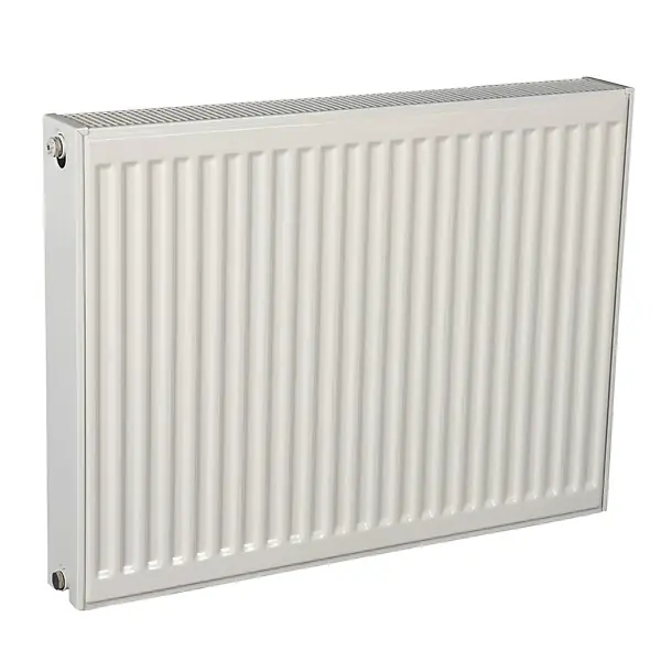 Bon Marché Radiateur acier type 22 Sannover Hauteur 600 mm Largeur 600 mm