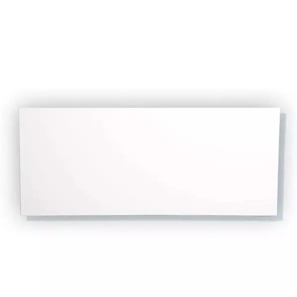 Offre Limitée Sous-face pour cache en aluminium blanc taille M - DECOCLIM - 23AM9010-SSF