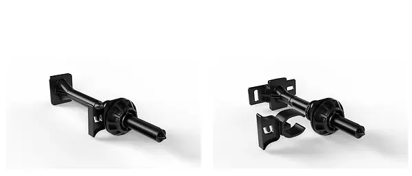 50 appuis intermédiaires - Polyamide - URSA SECO N+ 100mm Haute Qualité