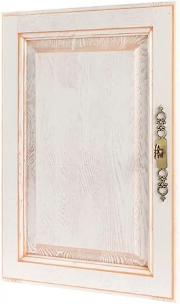 Commande En Gros Porte de cuisine Florale Saumon H70xL60 cm 1 porte GD MENUISERIES